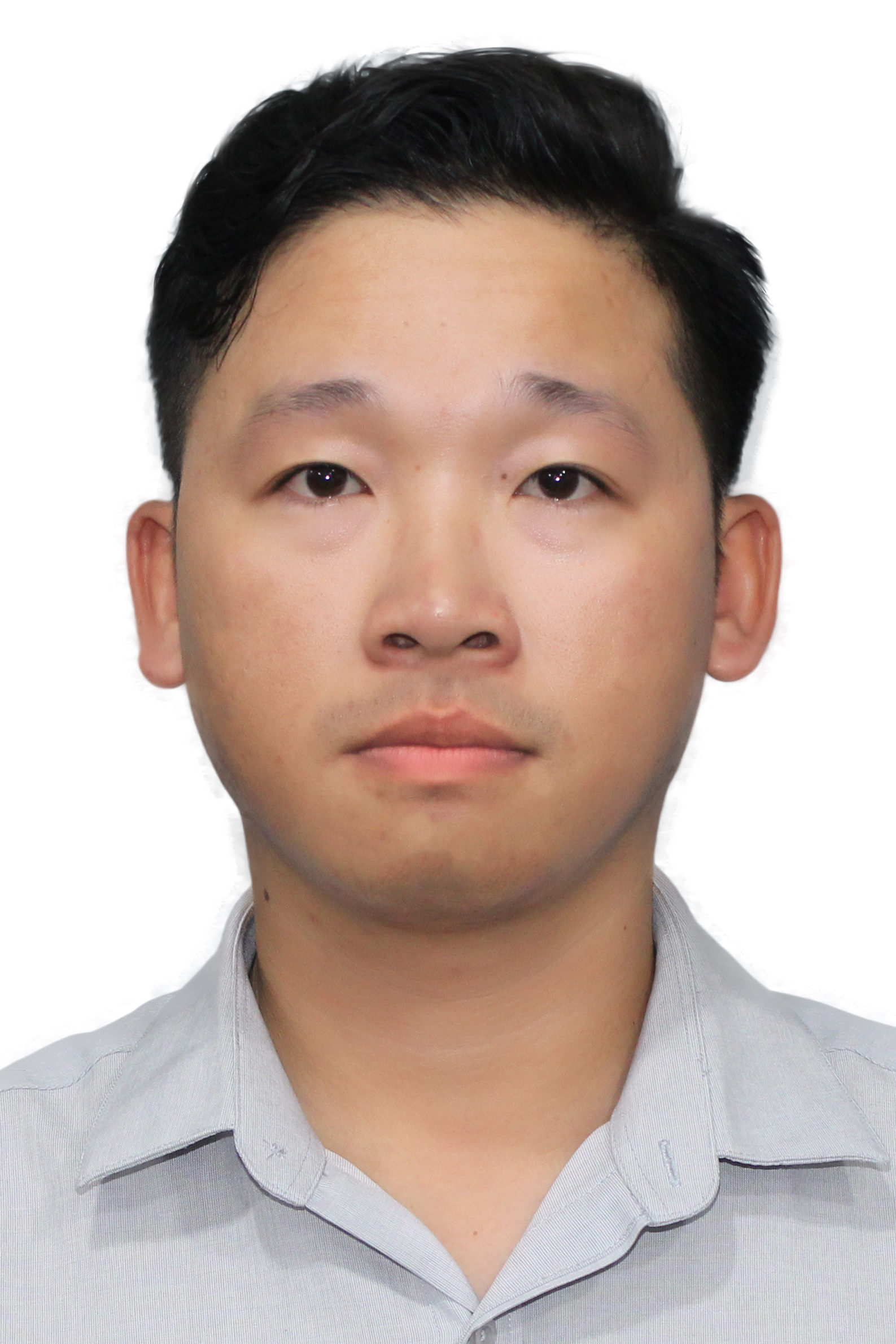 Nguyen Thanh Nam portrait